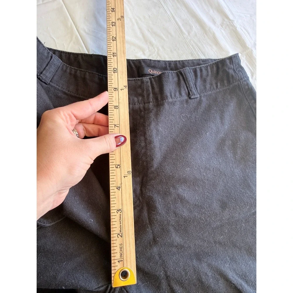Quince measurements photos